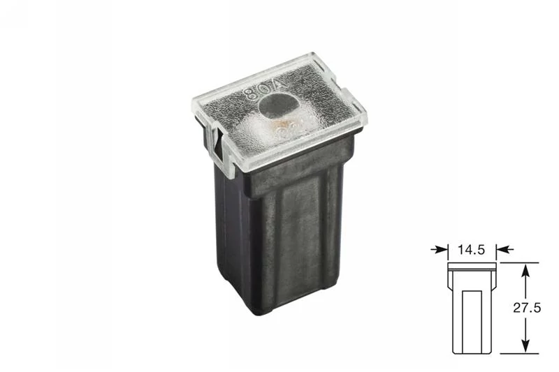 Elta VXPRO | biztosíték | japán | sarus | jcase | 80 amper