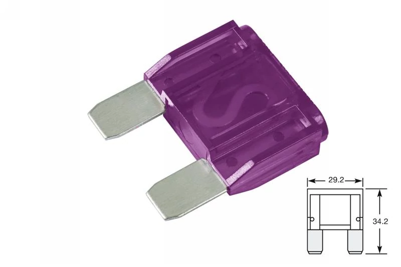 Elta VXPRO | biztosíték | maxi késes | 100 amper