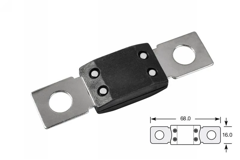 Elta VXPRO | biztosíték | mega | ANM | fekvő | 200 amper