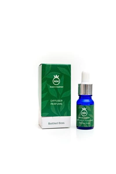 Diffúzor parfüm | Bottled Boss | 10 ml
