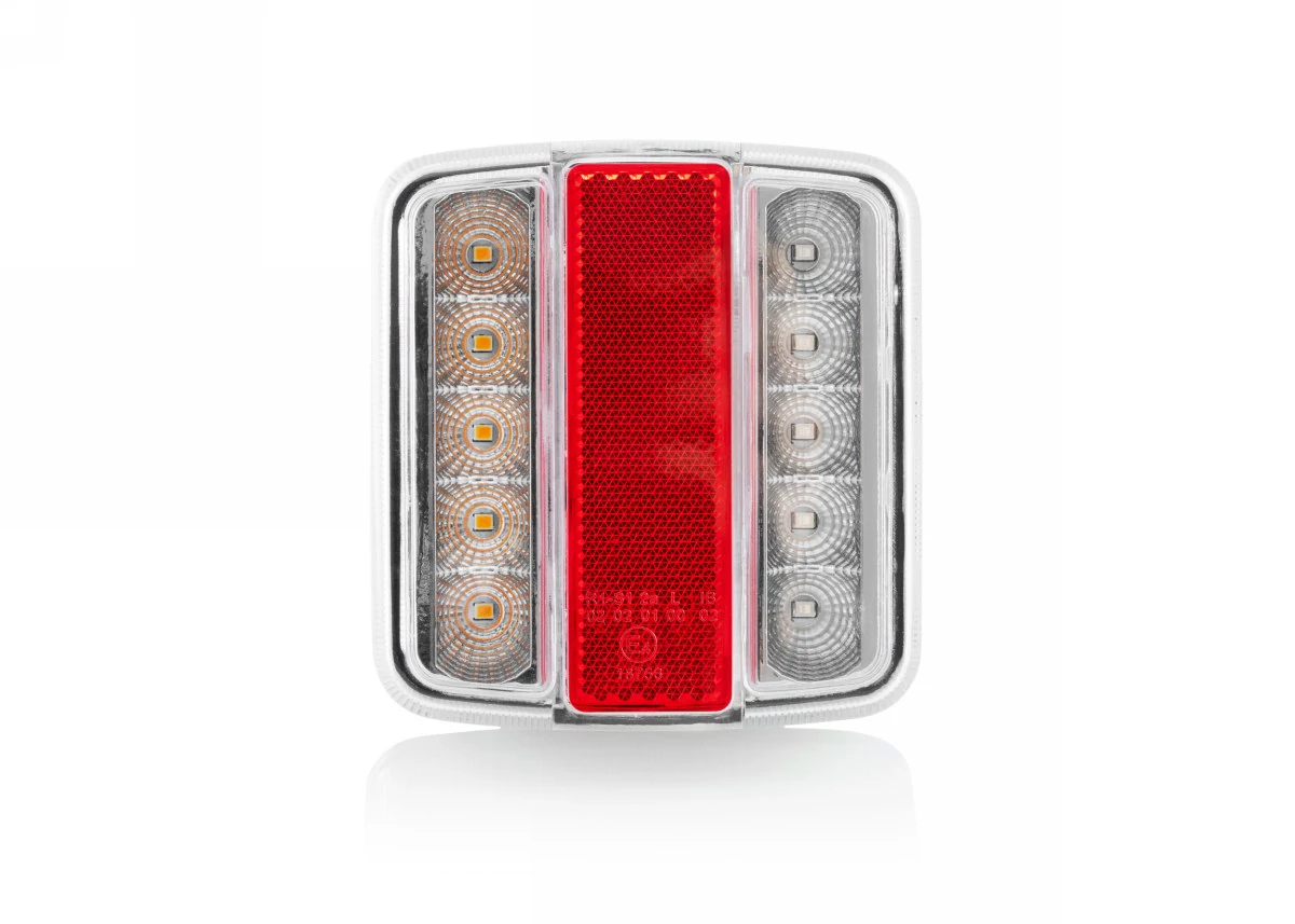Elta VisionPro | LED utánfutó lámpa | négyfunkciós