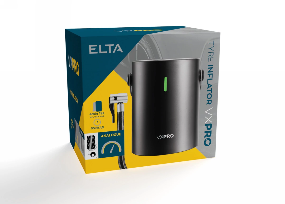 Elta VXPro | analóg kompresszor