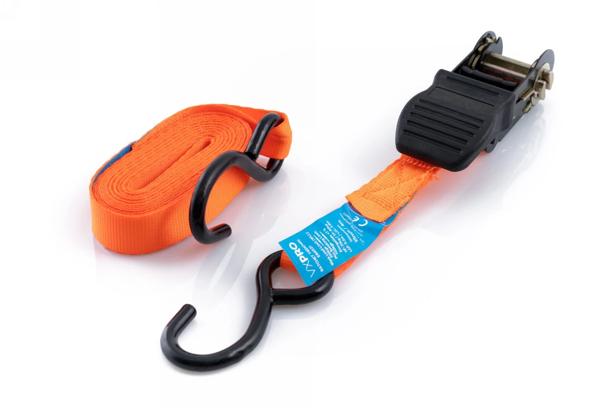 Elta VXPro | spanifer | racsnis & kampós | 25 mm | 4 méter