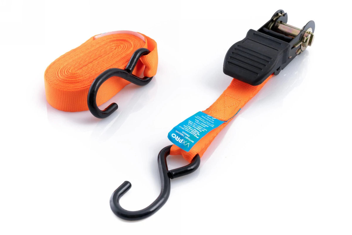 Elta VXPro | spanifer | racsnis & kampós | 25 mm | 6 méter