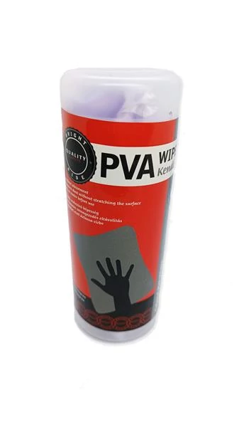 PVA kendő | lila | 43 x 33 x 0,2 cm