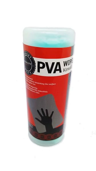 PVA kendő | türkizkék | 43 x 33 x 0,2 cm