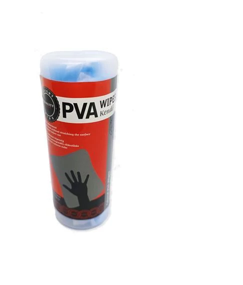 PVA kendő| kék | 43 x 33 x 0,2 cm