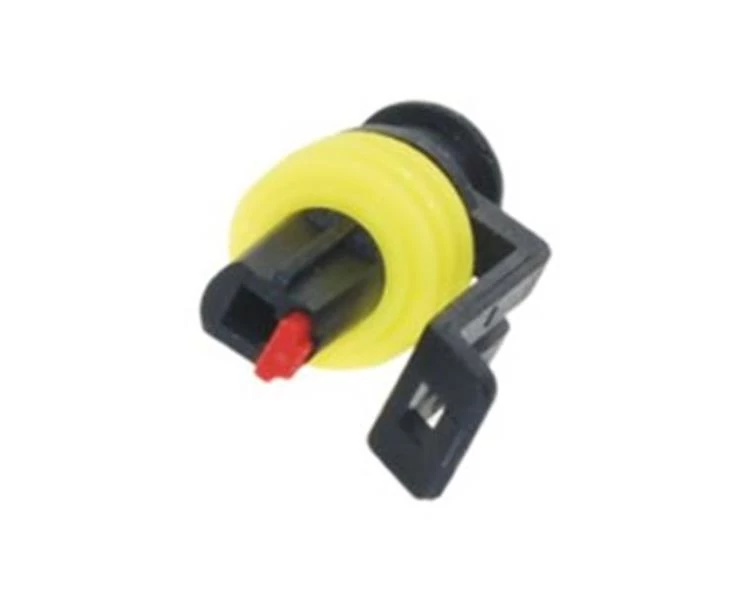 Csatlakozó | vízmentes | 1 eres kábelhez | 1,5 mm2 vastag kábelhez | apa