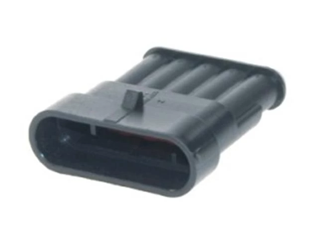 Csatlakozó | vízmentes | 5 eres kábelhez | 1,5 mm2 vastag kábelhez | anya