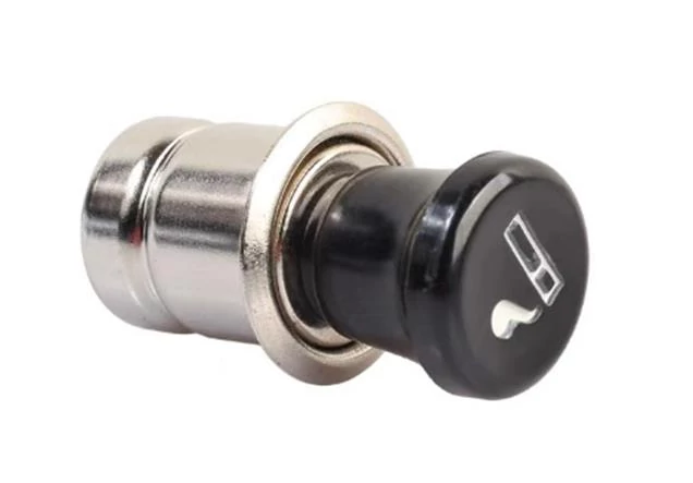 Szivargyújtó betét 12V