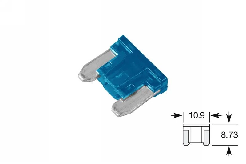 Elta VXPRO | biztosíték | mikro késes | 15 amper