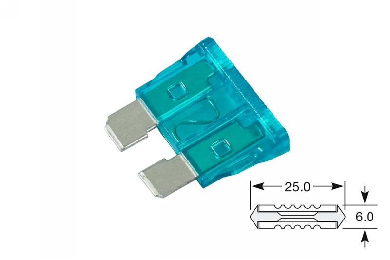 Elta VXPRO | biztosíték | normál késes | 15 amper