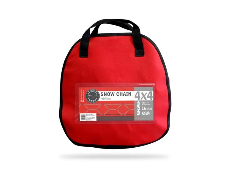 Hólánc párban | ÖNORM | 4WD-AWD-SUV | 16 mm | KN225