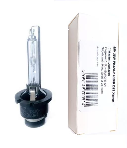 Xenon izzó | 85V 35W PK32d-2 | 4300K | D2S