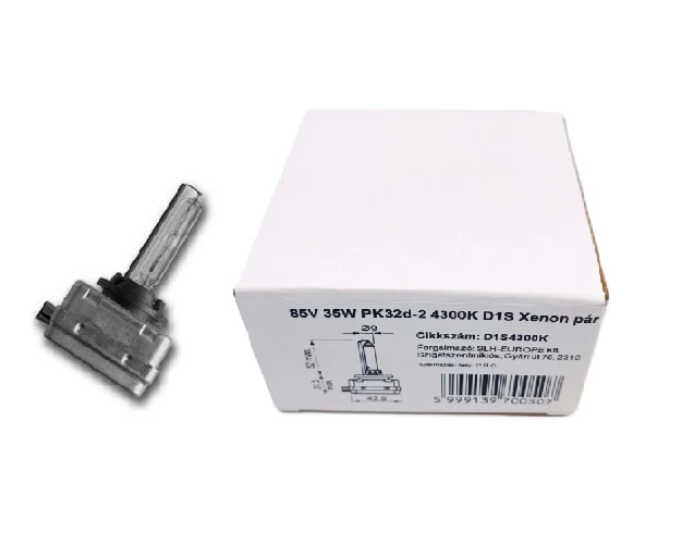 Xenon izzó párban | 85V 35W PK32d-2 | 4300K | D1S
