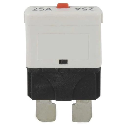 Biztosíték | önkioldó | normál | villás | 25 amper