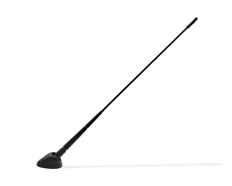Antenna | 40 cm | ovális talp | 1,3 m vezeték