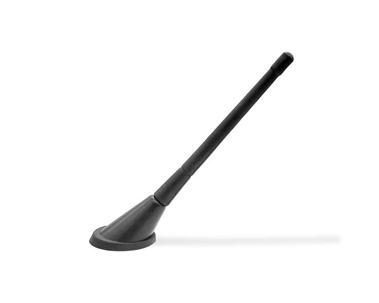 Antenna | 18 cm | flexibilis | erősítővel | VW style