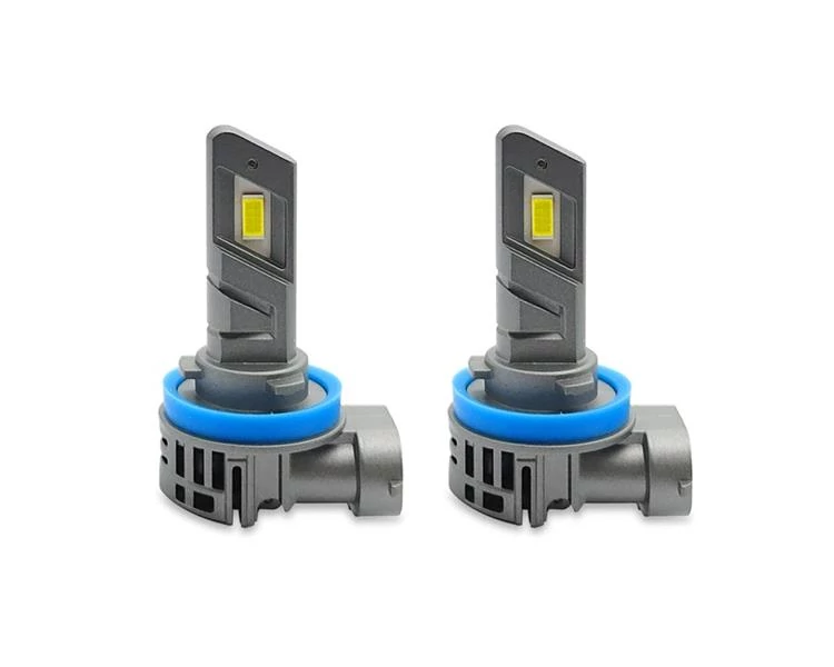 Izzó | 12V PGJ19-1/2/3 H8/H11/H16 | LED | 2 darabos csomag