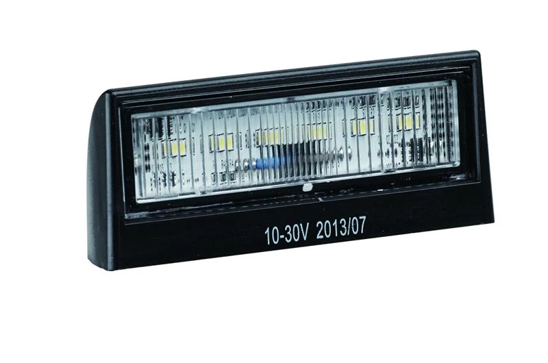 Rendszámtábla világítás | LED