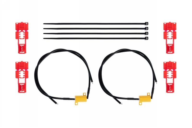 Elta VXPRO | canbus adapter led izzókhoz | 5W | 90 ohm | 2 darabos csomag
