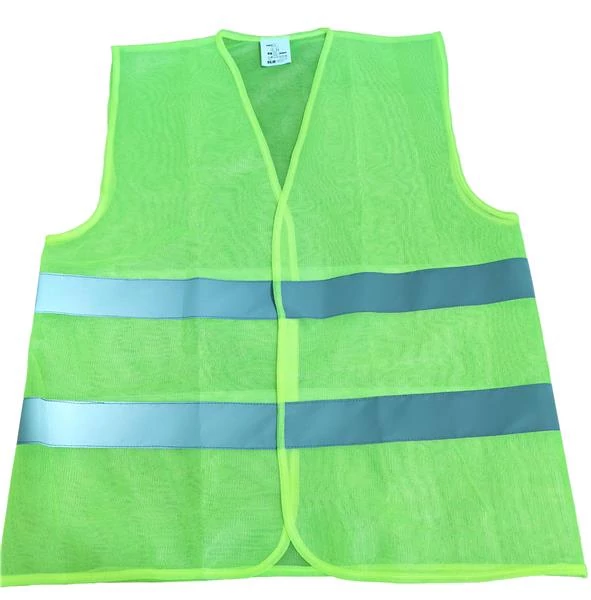 Megkülönböztető mellény | sárga | méret: XL