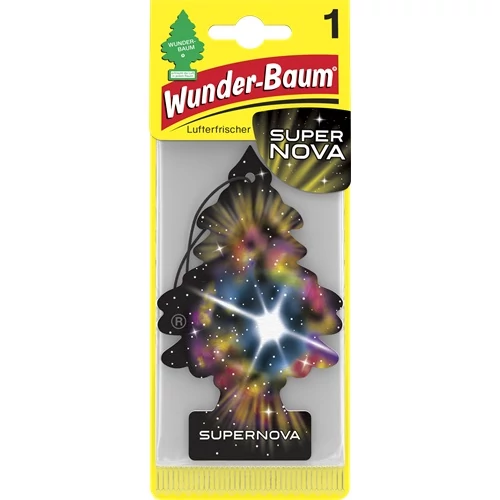 Wunderbaum | lapillatosító | supernova