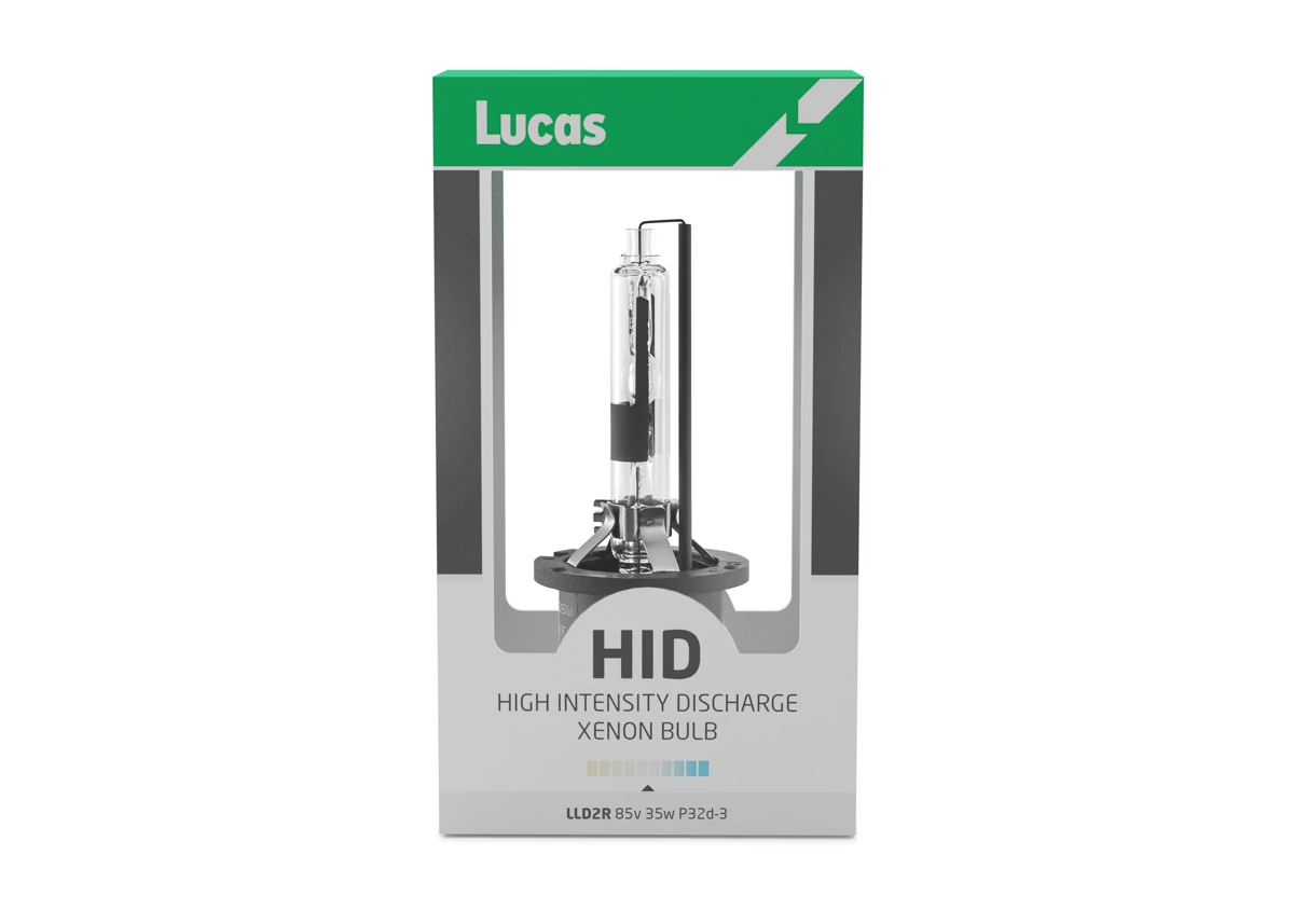 Lucas | xenon lámpa | 85V 35W P32d-3 | D2R