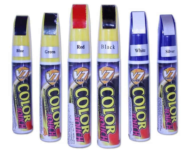 Karcjavító toll | fekete