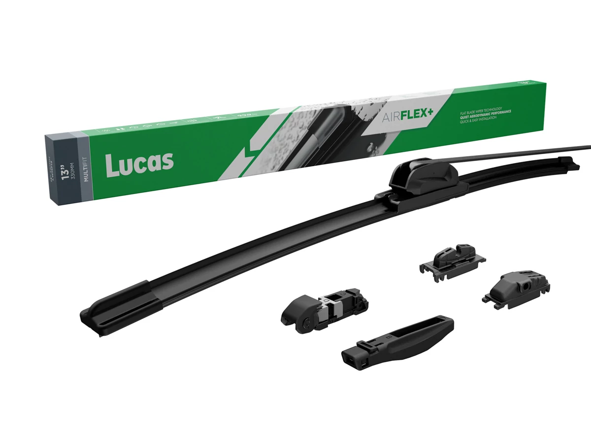 Lucas AirFlex | ablaktörlő lapát | flat blade | 13