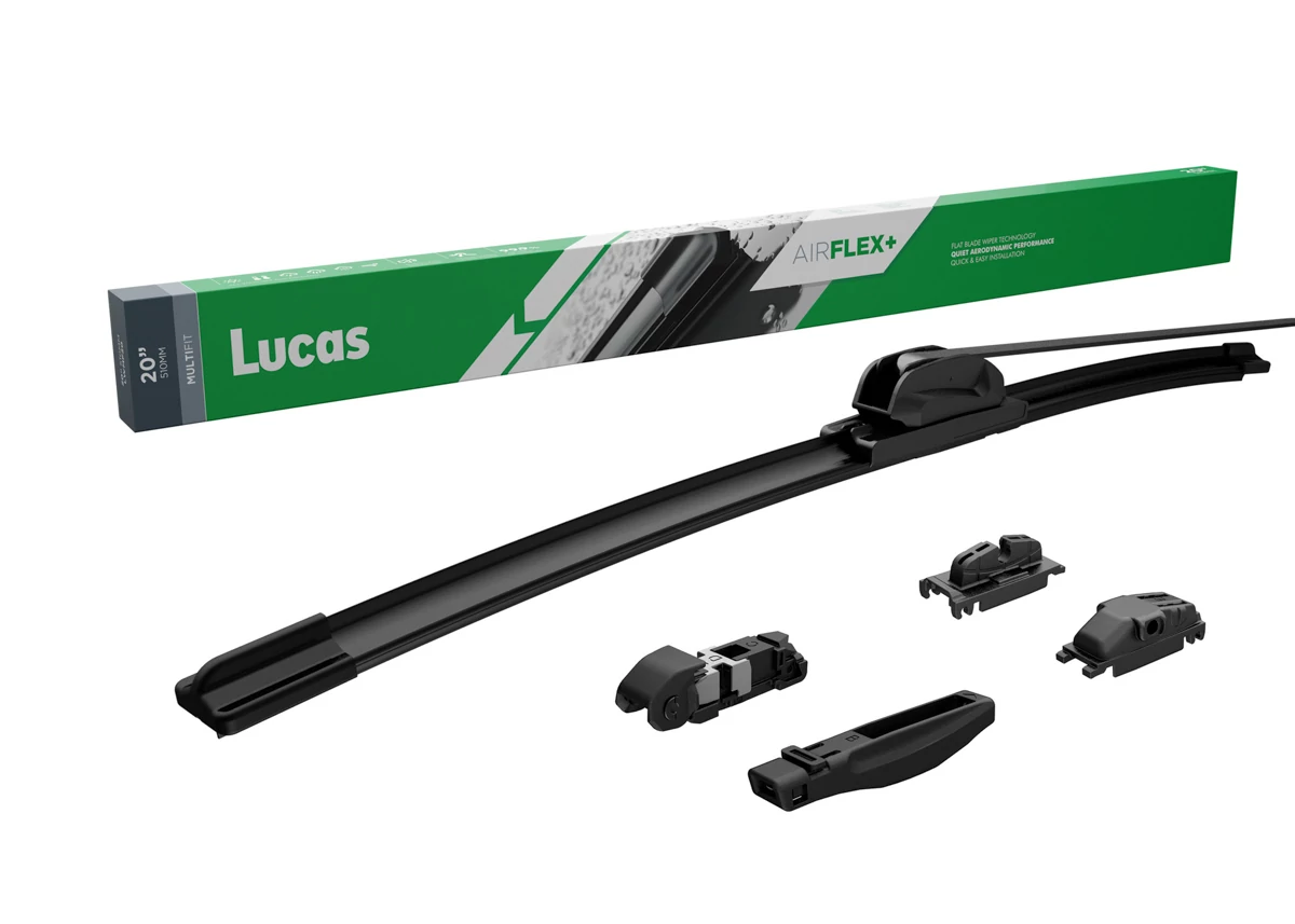 Lucas AirFlex | ablaktörlő lapát | flat blade | 20