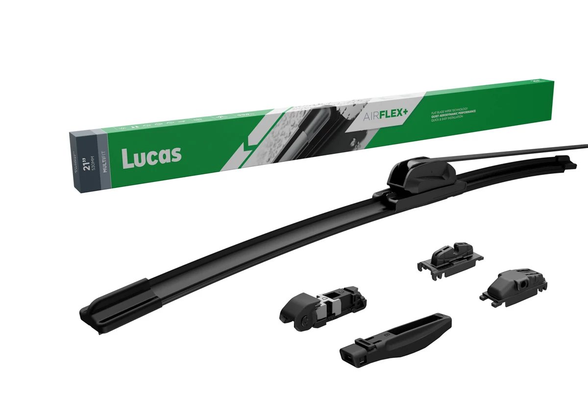 Lucas AirFlex | ablaktörlő lapát | flat blade | 21