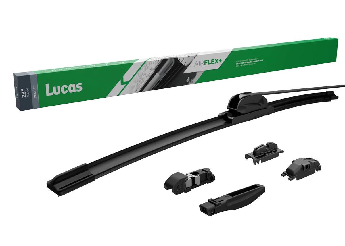 Lucas AirFlex | ablaktörlő lapát | flat blade | 23