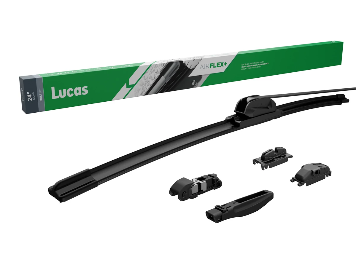 Lucas AirFlex | ablaktörlő lapát | flat blade | 24