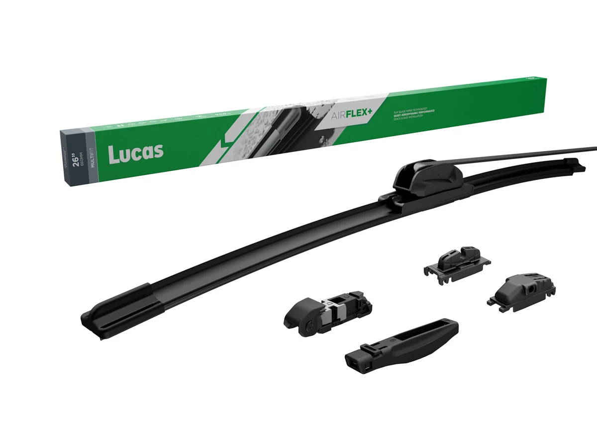 Lucas AirFlex | ablaktörlő lapát | flat blade | 26