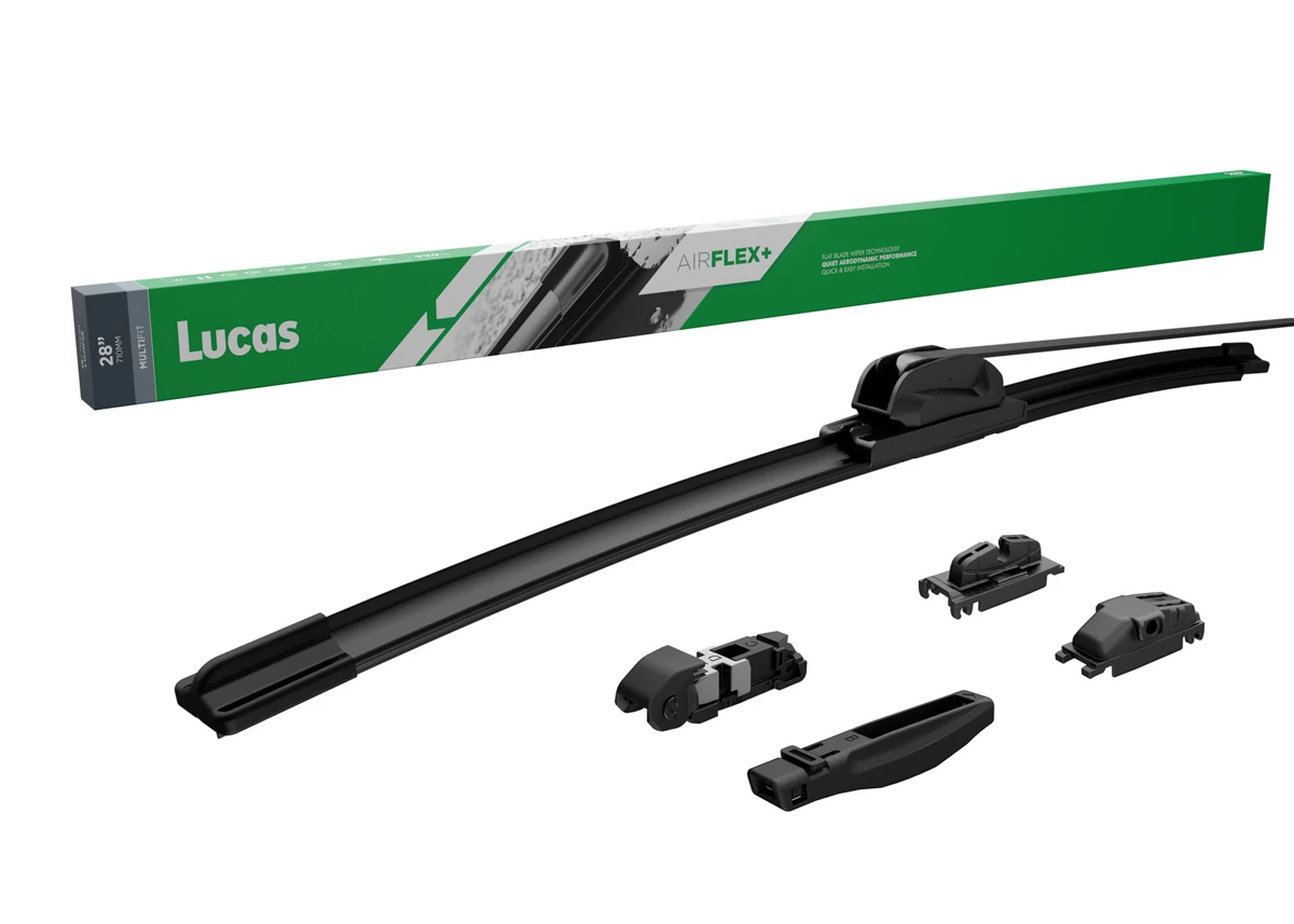 Lucas AirFlex | ablaktörlő lapát | flat blade | 28