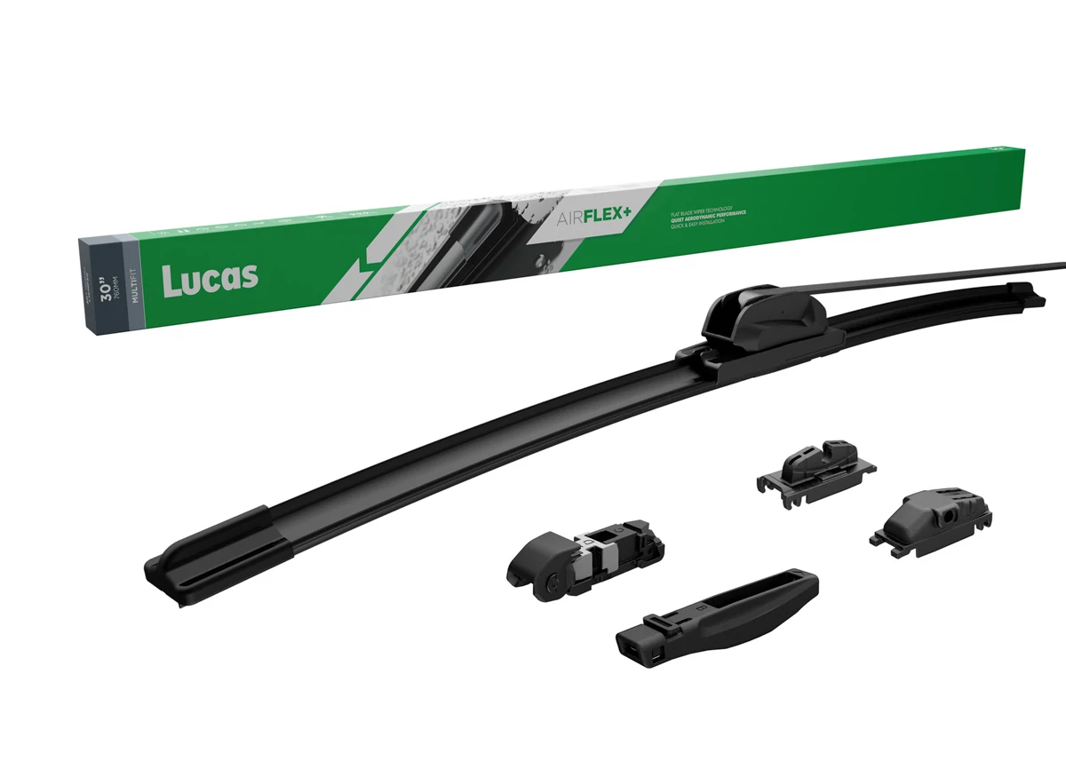 Lucas AirFlex | ablaktörlő lapát | flat blade | 30