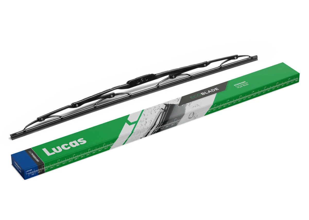 Lucas eco | ablaktörlő lapát | hagyományos | 11